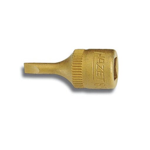 Schraubendrehereinsatz 1/4" Schlitz Hazet