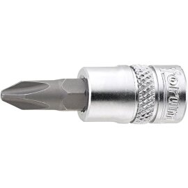 Schraubendrehereinsatz 1/4" PH FORUM