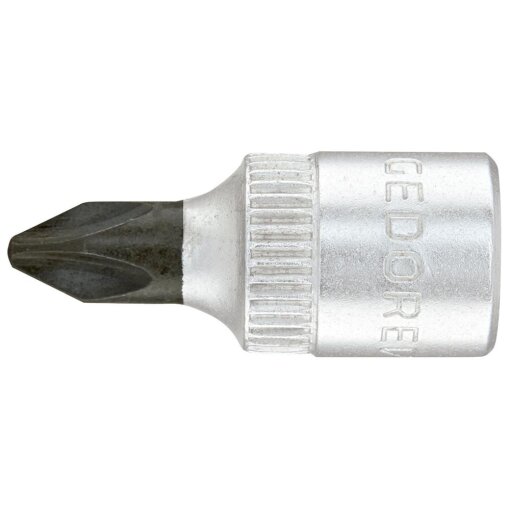 Schraubendrehereinsatz 1/4" PH Gedore