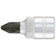 Schraubendrehereinsatz 1/4" PH Gedore