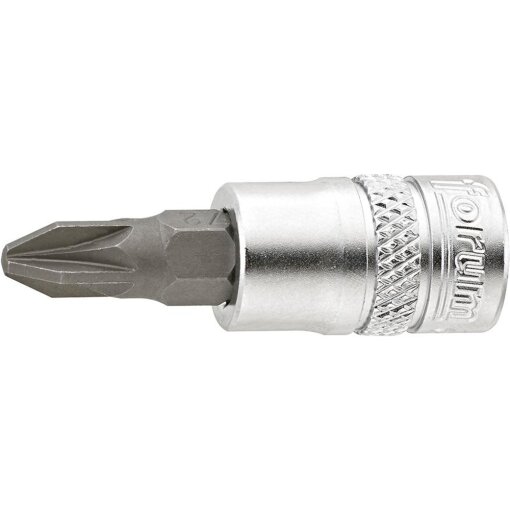 Schraubendrehereinsatz 1/4" PZ FORUM