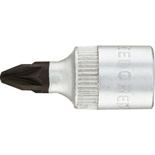 Schraubendrehereinsatz 1/4" PZ Gedore