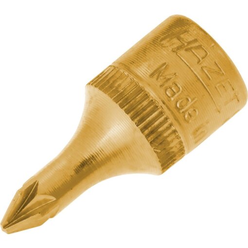 Schraubendrehereinsatz 1/4" PZ Hazet