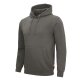 Kapuzenpullover MOTION TEX LIGHT 7025 Nitras grau Gr. 2XL