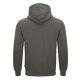 Kapuzenpullover MOTION TEX LIGHT 7025 Nitras grau Gr. 2XL