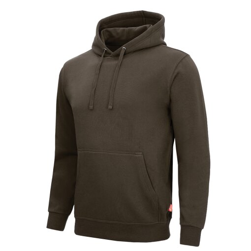 Kapuzenpullover MOTION TEX LIGHT 7025 Nitras braun Gr. S