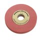 Schleifscheibe Edelkorund 200x25x51mm K60 Härte M Müller