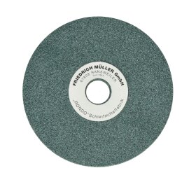 Schleifscheibe Silicium-Carbid 200x25x32mm K200...