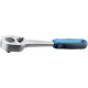 Hebel-Umschaltknarre 1/4" 24 Zähne 129 mm 2093U-10 Gedore