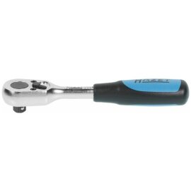 Hebel-Umschaltknarre 1/4" 20 Zähne 115 mm 863P...