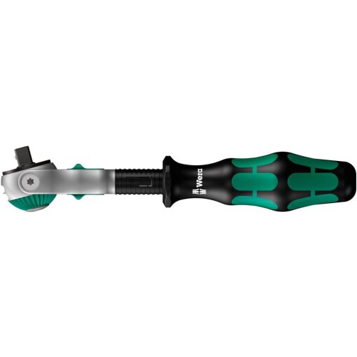 Umschaltknarre 1/4" ZYKLOP speed 72 Zähne Wera