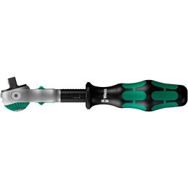 Umschaltknarre 1/4" ZYKLOP speed 72 Zähne Wera