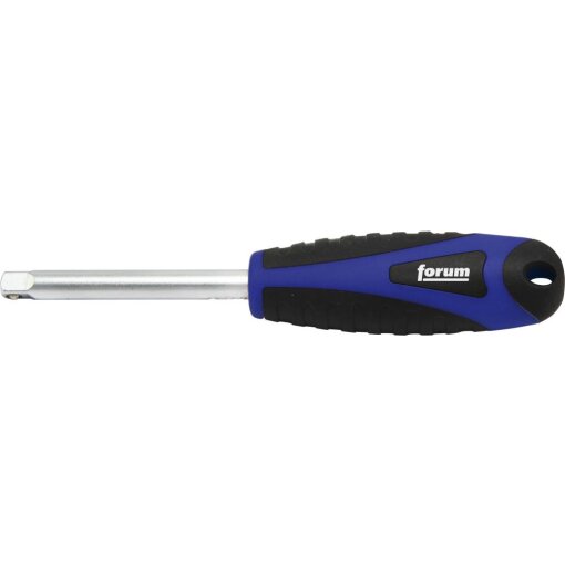 Steckgriff 1/4" 155 mm FORUM