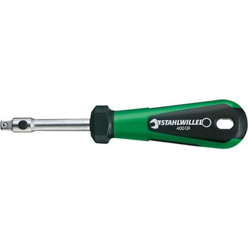 Steckgriff 1/4" QR 150 mm Stahlwille