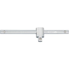 Quergriff mit Gleitstück 1/4" 115 mm FORUM