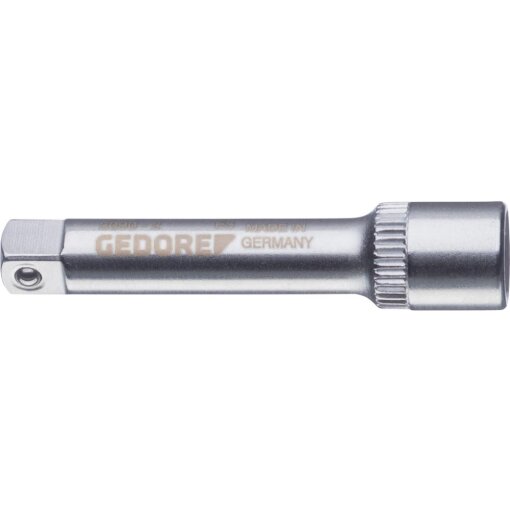 Verlängerung 1/4" Gedore