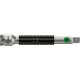 Verlängerung mit Hülse ZYKLOP 1/4" Wera