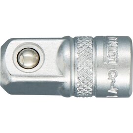 Vergrößerungsstück 1/4" auf...