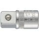 Vergrößerungsstück 1/4" auf 3/8" Gedore