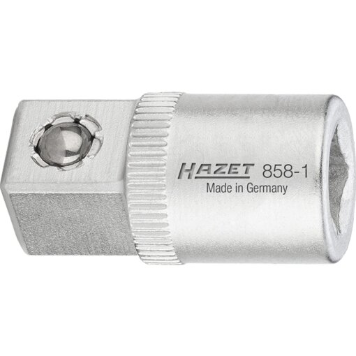 Vergrößerungsstück 1/4" auf 3/8" Hazet