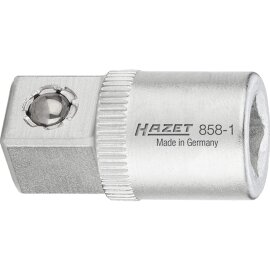 Vergrößerungsstück 1/4" auf...