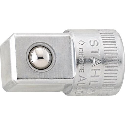 Vergrößerungsstück 1/4"- auf 1/2"- Stahlwille