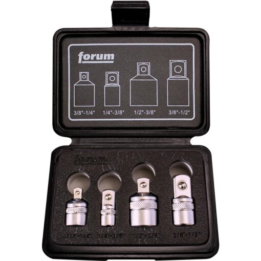 Adapter-Garnitur 4-teilig FORUM