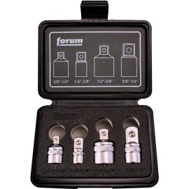 Adapter-Garnitur 4-teilig FORUM