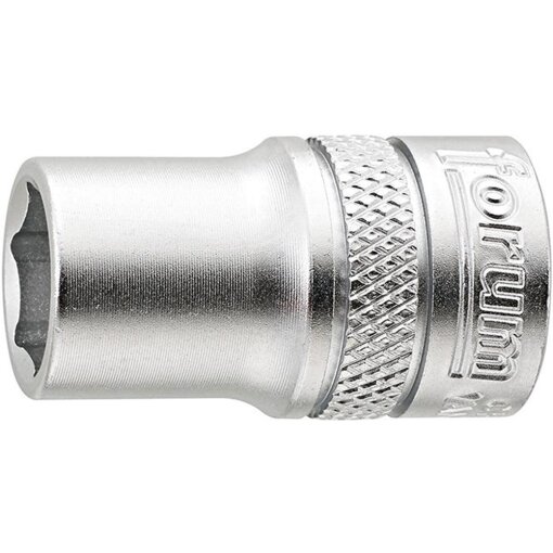 Steckschlüssel-Einsatz 3/8" 6-kant FORUM