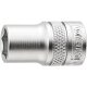 Steckschlüssel-Einsatz 3/8" 6-kant FORUM