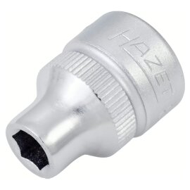 Steckschlüsseleinsatz 6-kant 3/8" Hazet