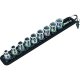 Steckschlüsseleinsatz- Satz mit Haltefunktion 3/8" 10-teilig Wera