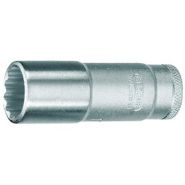 Steckschlüsseleinsatz 12-kant 3/8" Gedore