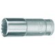 Steckschlüsseleinsatz 12-kant 3/8" Gedore