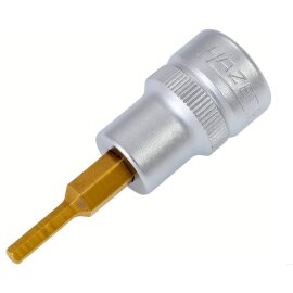 Schraubendrehereinsatz 3/8" Innensechskant Hazet