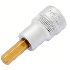 Schraubendrehereinsatz 3/8" Innensechskant Hazet