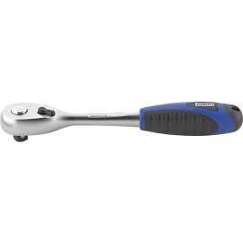 Hebel-Umschaltknarre 3/8" 200 mm 72 Zähne FORUM