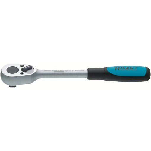 Hebel-Umschaltknarre 3/8" 30 Zähne 199 mm 8816P Hazet