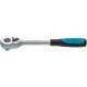 Hebel-Umschaltknarre 3/8" 30 Zähne 199 mm 8816P Hazet