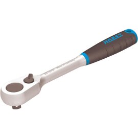 Hebel-Umschaltknarre 3/8" 90 Zähne 200 mm...