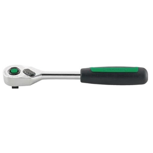 Hebel-Umschaltknarre 3/8" 80 Zähne 193 mm 435 QR N Stahlwille
