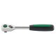 Hebel-Umschaltknarre 3/8" 80 Zähne 193 mm 435 QR N Stahlwille