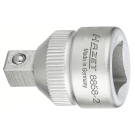 Reduzierstück 3/8" auf 1/4" Hazet