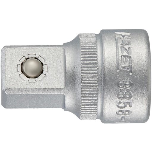 Vergrößerungsstück 3/8" auf 1/2" Hazet