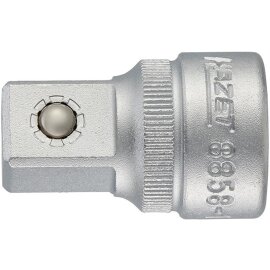 Vergrößerungsstück 3/8" auf...