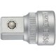 Vergrößerungsstück 3/8" auf 1/2" Hazet