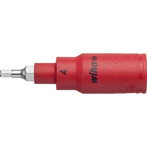 Schraubendrehereinsatz 3/8" Innensechskant VDE Wiha