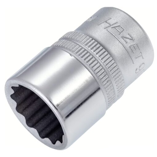 Steckschlüsseleinsatz 12-kant 1/2" Hazet