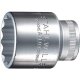 Steckschlüsseleinsatz 12-kant 1/2" Stahlwille