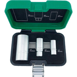 Universal-Steckschlüssel-Einsatz 3-teilig 6-32 mm...